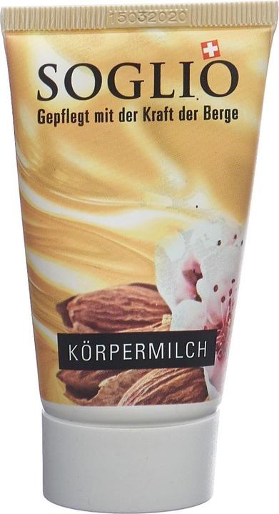 Soglio Körpermilch (35ml) (Körpercreme, 35 ml)