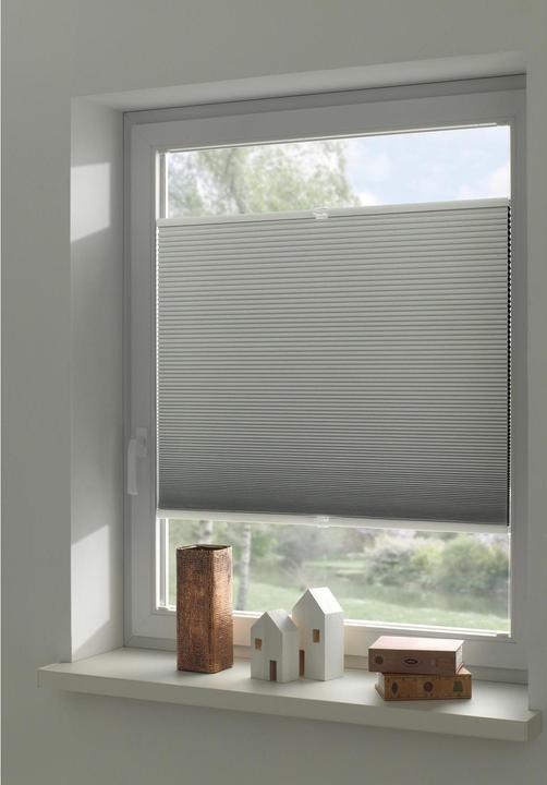 Produktbild Gardinia Wabenplissee Concept 70 x 130 cm, Weiss (70 x 130 cm)