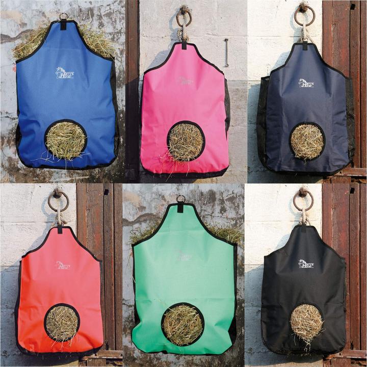 Image du produit Harry's Horse Hooizak met gaas inzet