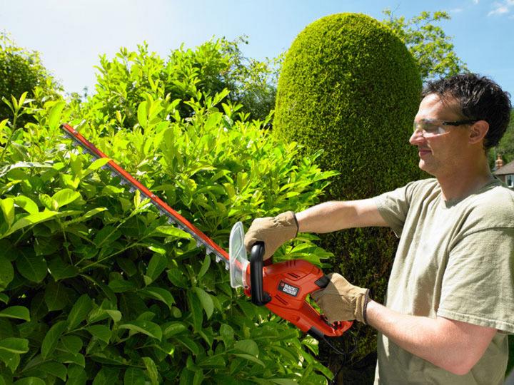 Image du produit Black & Decker Taille-haies GT5560 (Taille-haie électrique)