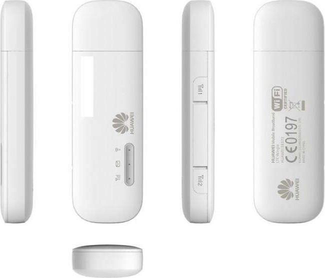 Produktbild Huawei E8372 LTE + 3G-Datenstick