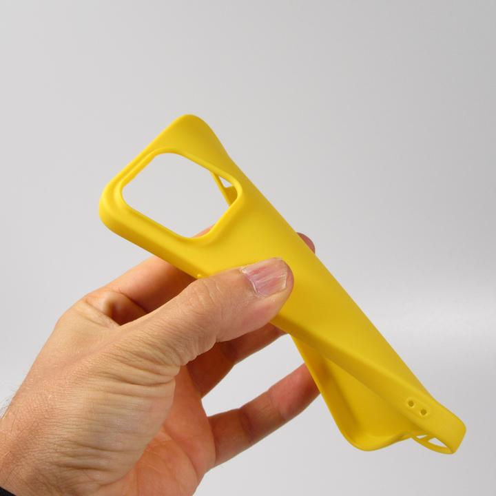 Actual product image PhoneLook Cover Silicone Mat (Apple iPhone 15 Pro)