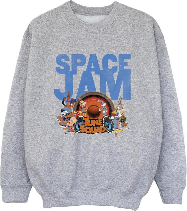 Immagine prodotto Space Jam Tune Squad Felpa Ragazzi (104)