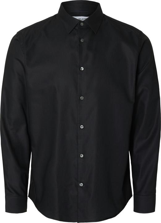 Selected Homme Slhslimclark Shirt Ls Noos