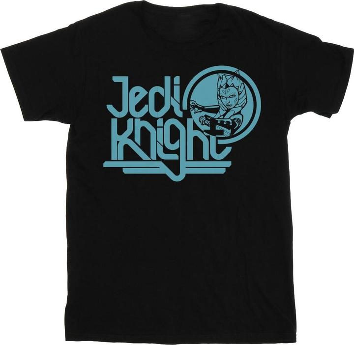Star Wars Clone Wars Jedi Knight Ahsoka TShirt Mädchen