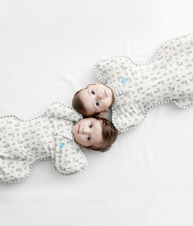 Produktbild Love to Dream Swaddle Up Pucksack (60 cm, 0.5 TOG)