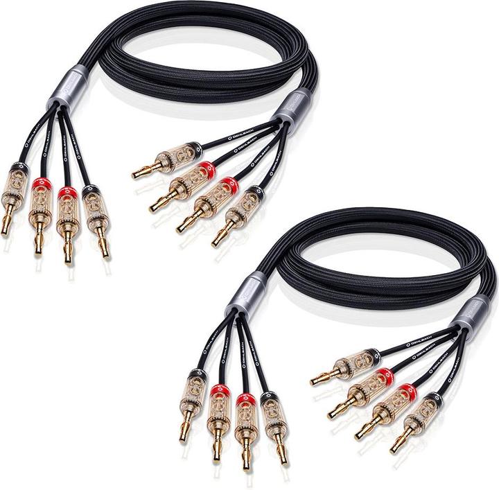 Produktbild Oehlbach XXL Fusion Four.4B (2 m, 4 mm²)