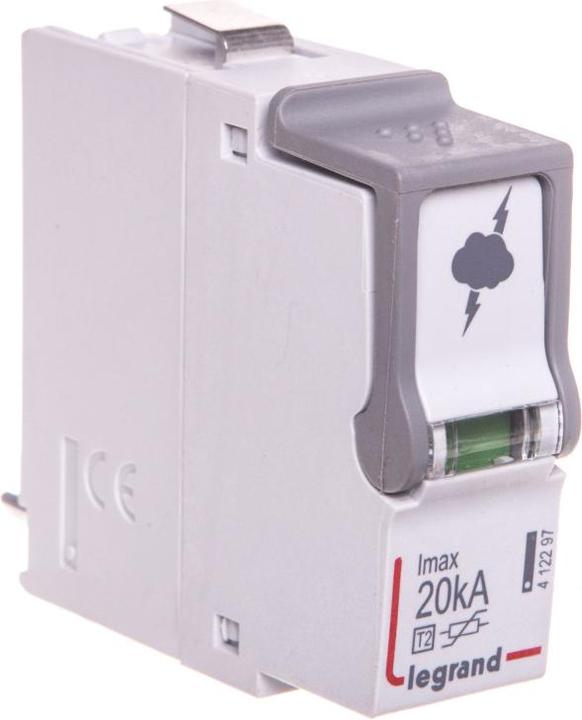 Actual product image Legrand 412297