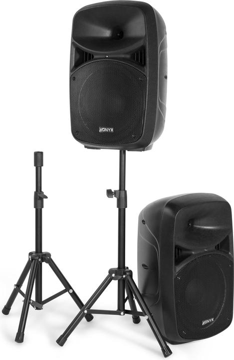 Image du produit Vonyx VPS102A (Actif, 2x 300 W)