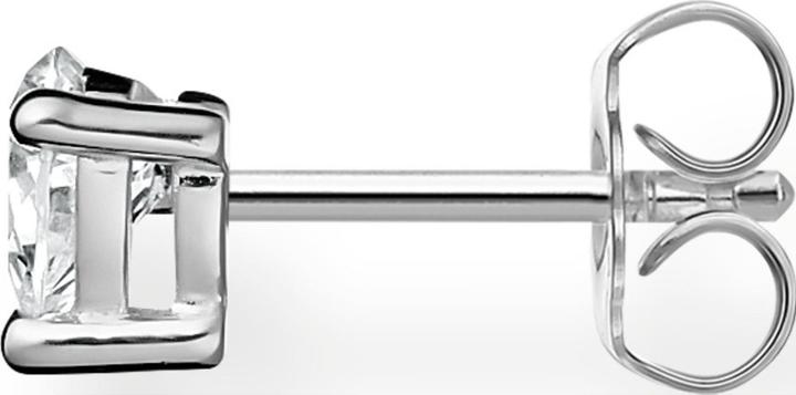 Produktbild Thomas Sabo Einzel Ohrstecker Herz Silber (925er Silber)
