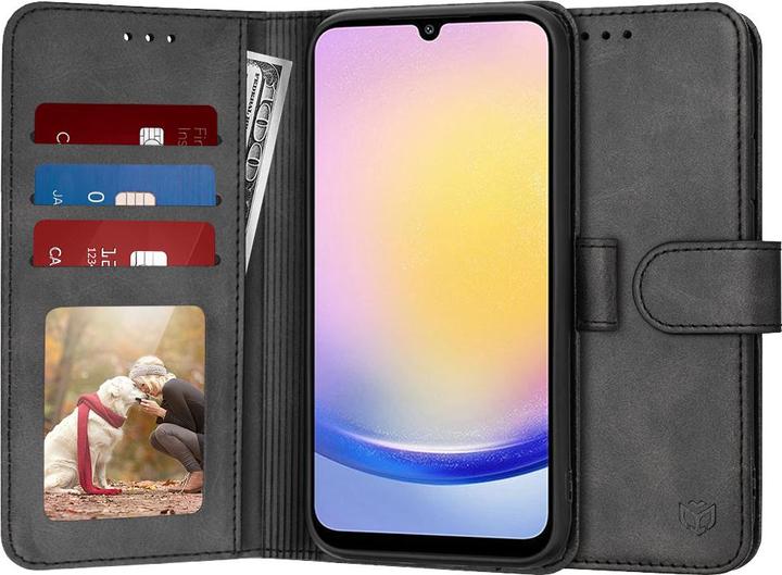 Immagine prodotto Techsuit - Diary Book - Samsung Galaxy A25 5G - Black (Samsung Galaxy A25 5G)