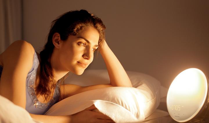 Immagine prodotto Philips Wake-Up Light HF3520