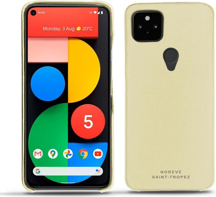 Produktbild Noreve Lederschutzhülle (Google Pixel 5)