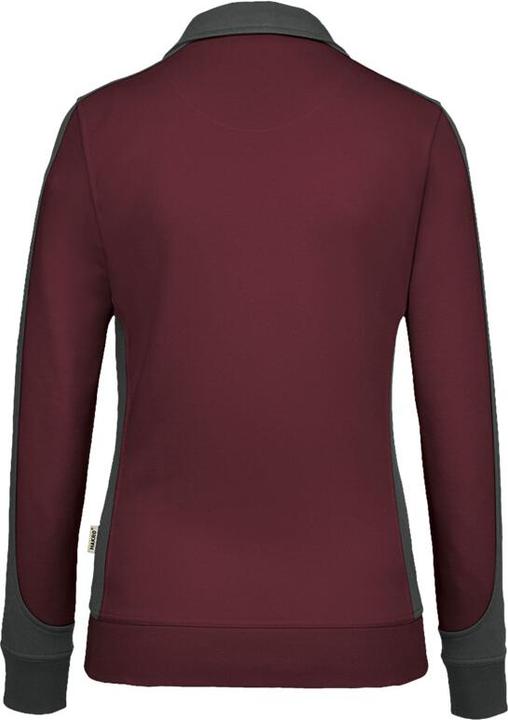 Produktbild Hakro Sweatjacke Contrast MIKRALINARÂ® (XS)