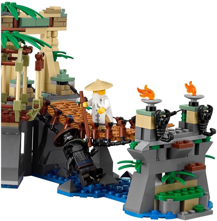 Image du produit LEGO Ninjago Movie (70608, LEGO Ninjago)