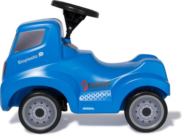 Ferbedo Truck organic light blue