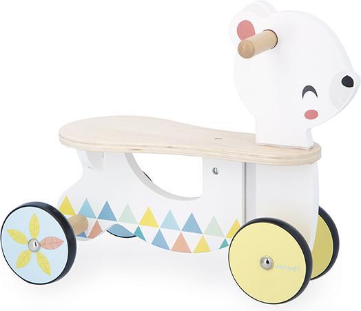 Janod Orso di equilibrio puro