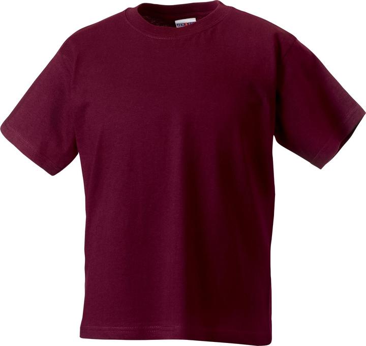 Jerzees Schoolwear Jerzees Schoolgear Klassisches einfärbiges TShirt