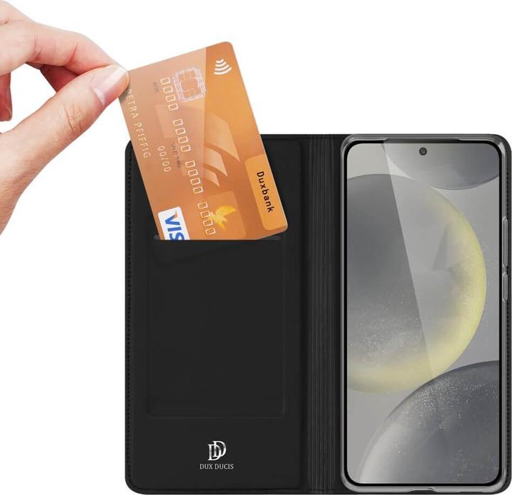 Produktbild Dux Ducis FE - Skin Pro Flip Case (Samsung Galaxy S24 FE)