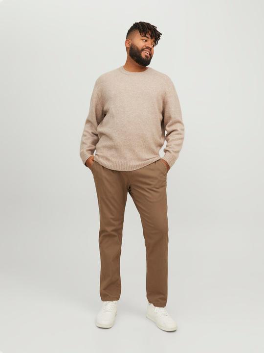 Immagine prodotto Jack & Jones Pantaloni Chino Plus Size Slim Fit Pantaloni Chino (W42/L36)