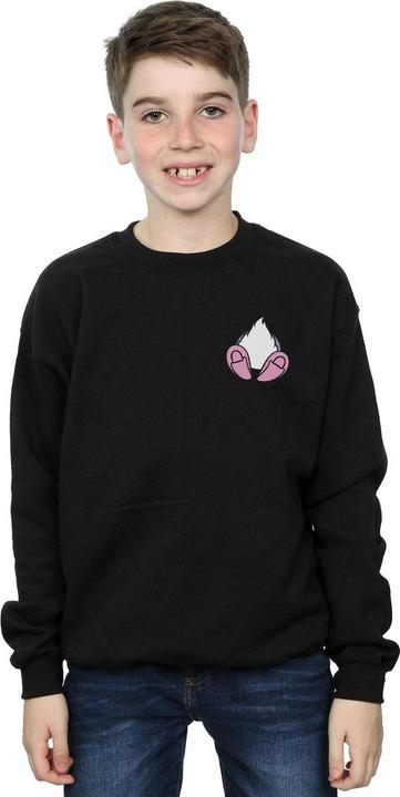 Image du produit Disney - Sweat DAISY DUCK BACKSIDE BREAST PRINT - Garçon (152, 158)