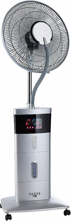 Sichler Stand-Ventilator VT-441.S, mit Ultraschall-Sprühnebel & Fernbedienung