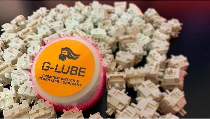 Actual product image Glorious PC Gaming Race G-Lube Switch Lubricant