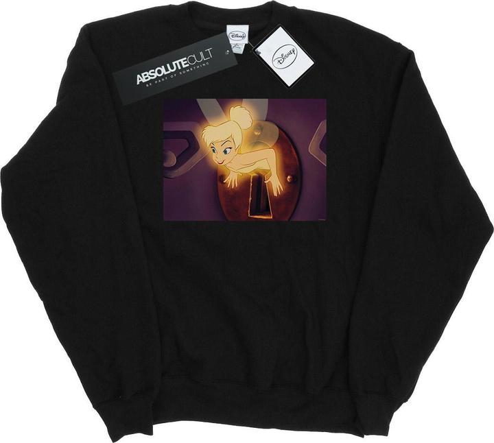 Produktbild Disney Tinker Bell Lock Squeeze Sweatshirt (S)