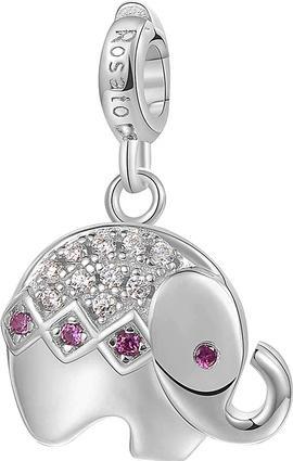 Image du produit Rosato Silver pendant Elephant Storie RZ001R (L)