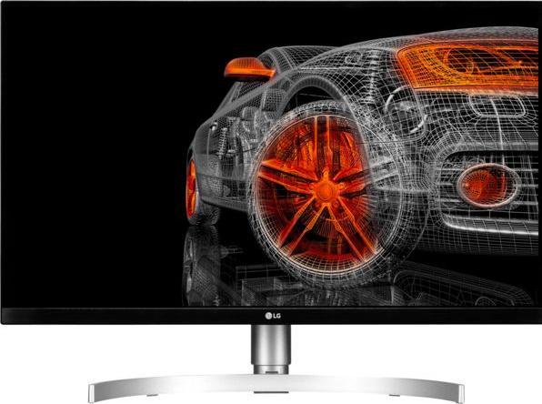 Actual product image LG 27UL550P-W (3840 x 2160 Pixels, 27")