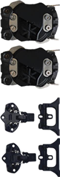 Actual product image Karakoram Connect Free Ranger + Interface (M)