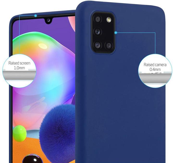 Produktbild Cadorabo TPU Candy Cover (Samsung Galaxy A31)