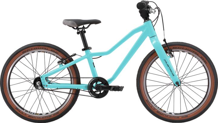Actual product image Mustang Velo Fury 1.0 (20")