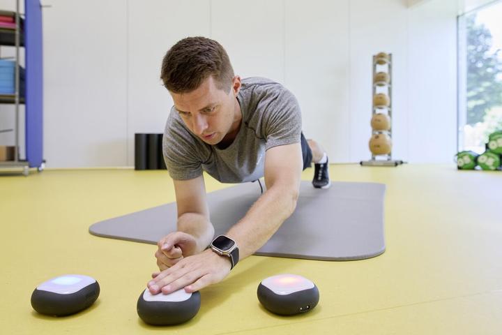 Produktbild A-Champs Reaktionstraining ROXPro