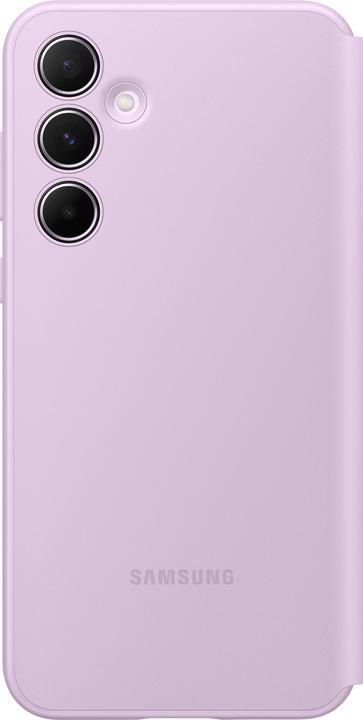 Samsung Smart View Wallet Case (Samsung Galaxy A55)