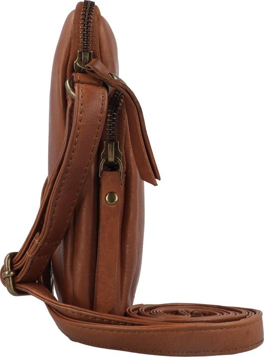 Image du produit Greenburry Colombiana Umhängetasche Leder 14 cm
