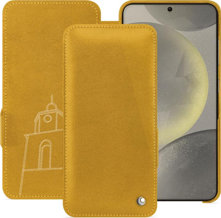 Jaune soulèu ( Pantone #F3B934 )
