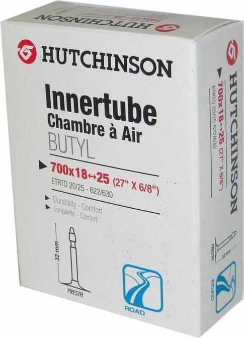 Produktbild Hutchinson 26x1.85/2.125 Presta 48mm (Presta (SV), 26", 48 mm)