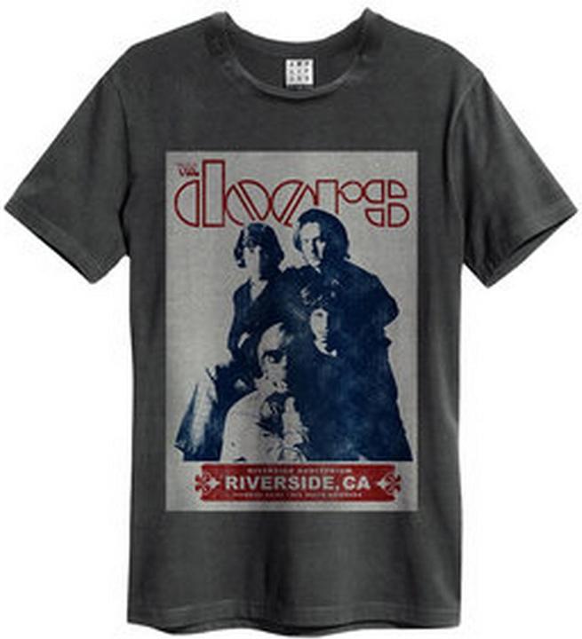 Actual product image Amplified Riverside Tshirt (3XL)