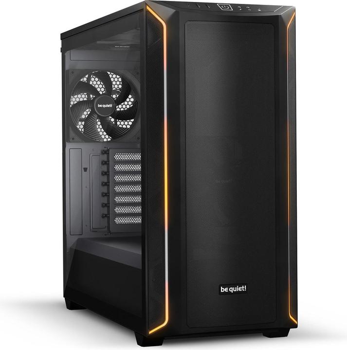Actual product image be quiet! Shadow Base 800 DX (ATX, Mini-ITX, E-ATX)