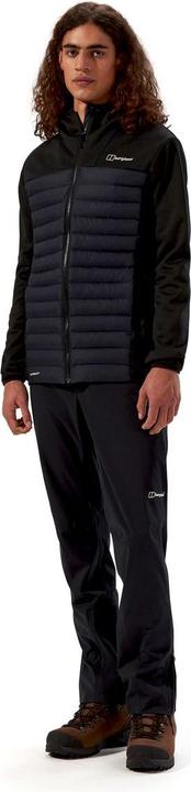Produktbild Berghaus Isolierte Vaskye Hybrid-Kapuzenjacke (L)