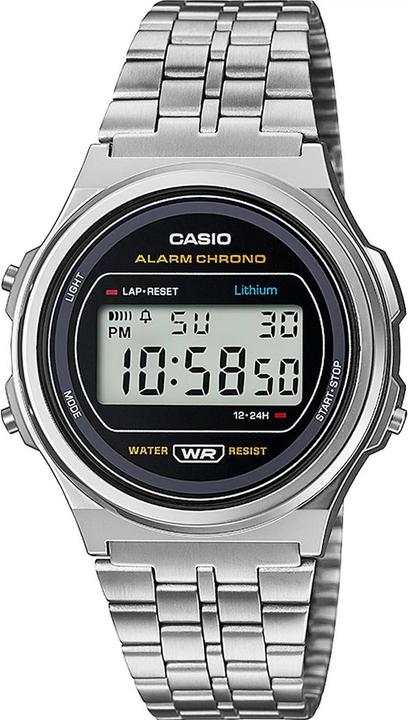 Casio Herrenuhr A171WE-1ADF + BOX