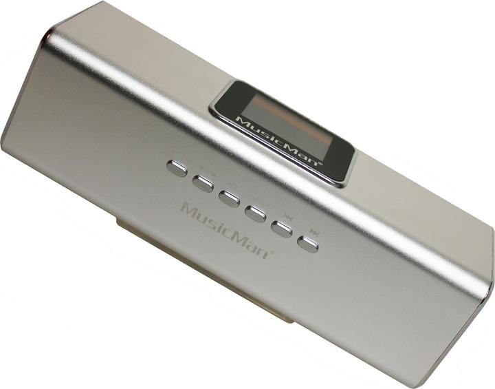 Actual product image Technaxx MusicMan MA (5 h, Rechargeable battery operated, Electrical connection)
