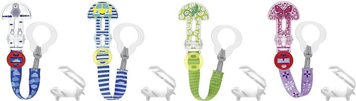 Actual product image MAM Clip it (1 x, from birth)