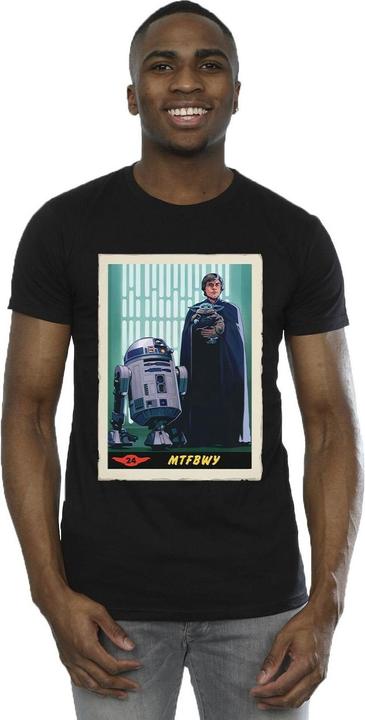 Produktbild Star Wars The Mandalorian MTFBWY TShirt (XL)