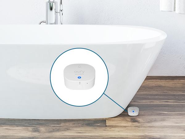 Actual product image eufy Wasser- & Frostmelder