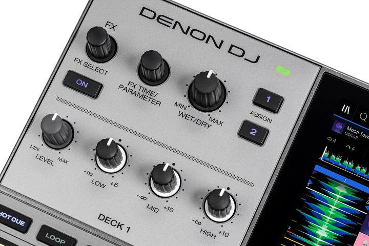 Immagine prodotto Denon DJ Prime GO+