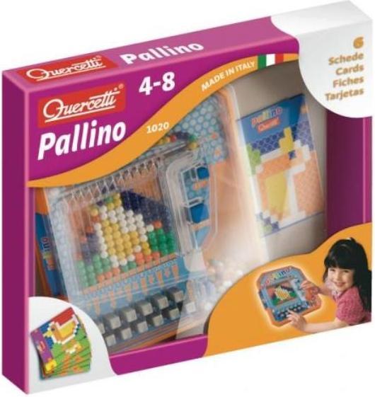 Actual product image Quercetti Pallino Play with shapes and colours