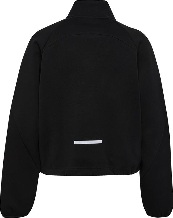 Produktbild hummel Hmltech Fleece Women Boxy Half Zip (S)