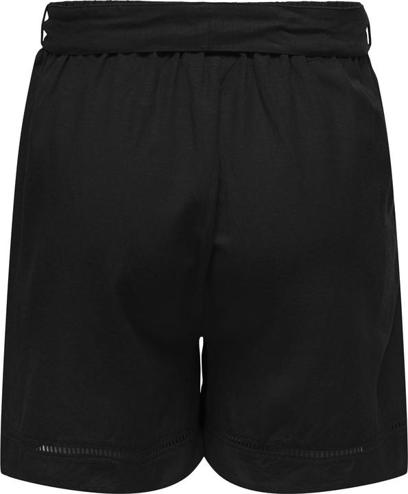 Produktbild Only Locker geschnitten Mittlere Taille Shorts Shorts (46)